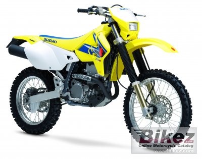 2006 Suzuki DR-Z 400 E specifications and pictures